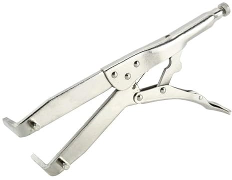 FreeTec Kupplung Haltewerkzeug, 12,7cm Kupplungskorb Haltewerkzeug, Kupplungshalter Kupplungskorbhalter Kupplung Werkzeug, Schwungrad Getriebe Kettenräder Halter für Motorrad Auto ATV