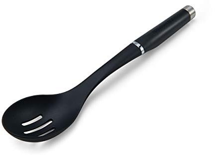 KitchenAid Cuillère ajourée en Nylon One Size Noir