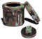 Campingtoilette Faltbar - Tragbare Camping Toilette - Camping-Toiletten - Reisetoilette - Camping WC - Outdoor-Kommode Auto-Toilette Klappbarer Hocker für Camping, Reisen, Wandern, Ausflüge, Stau