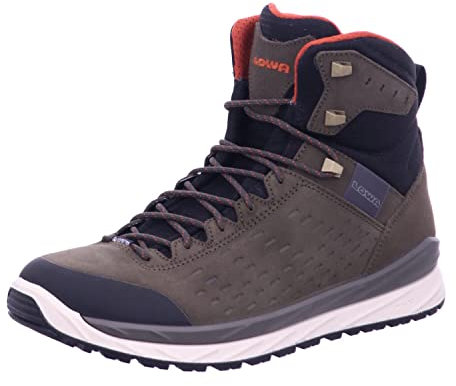 LOWA Stiefel mittel MALTA GTX MID oliv, 44.5