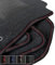 moto-MOLTICO Premium Auto Velours Autoteppiche Schwarz Automatten passend für Opel Corsa C 2000-2006 - Rote