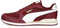 PUMA Unisex ST Runner V3 NL Sneaker, Team Regal RED White-Dusty TAN, 42.5 EU