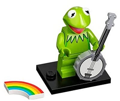 LEGO 71033 Minifigure Muppets Series: Kermit The Frog Minifigure