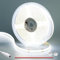 GOMING 24V COB LED Streifen Kaltes Weiß 6000K 5M LED Strip 312LED/M LED Band Selbstklebend CRI 93+ Hohe Helligkeit 4100lm Nicht Wasserdicht IP20 für Innen Heim Küche Deko(Netzteil nicht Enthalten)