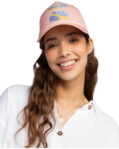 Roxy Dig This - Truckerkappe für Frauen Beige