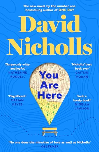 You Are Here: The Instant Number 1 Sunday Times Bestseller, from the author of One Day (English Edition)