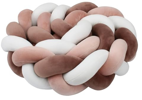 Geflochten Knotenkissen für Wohndekoration (A32,250cm)