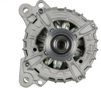 AS-PL Lichtmaschine 140A 12V mit Freilaufriemenscheibe Kompatibel mit VW Golf 6 5K1 03L903023 F000BL08F8 03L903024M