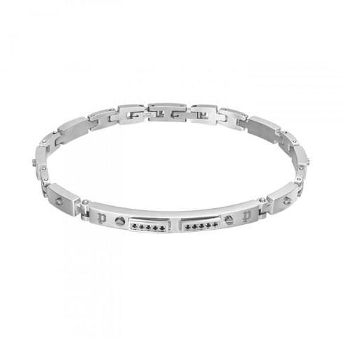 Police Jewelry BOND PEAGB0039001 Herrenarmband