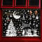 202pcs fensterbilder weihnachten,fensterbilder fenster selbstklebend,schneeflocken fenstersticker deko,winter kinder fensteraufkleber,fensterbild Weihnachtsdekoration aufkleber,window weihnachts,groß