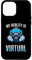 iPhone 12 Pro Max Gorilla VR Gamer Virtual Reality Headset Monkeys Case