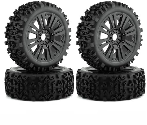 Für ARRMA Für Typhon Für Talion Für Traxxas Für Redcat Für Team Für Losi Für Kyosho Für HPI Für HSP Für VRX 1/8 RC Für Buggy Wheels Reifen RC Buggy Reifen