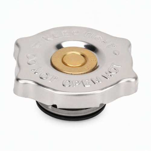 Kühlerdeckel-Abdeckung, Kühlmittelmotor-Kühlerdeckel für Commander, Ersetzen Sie 52028974AA, 52079799AA, 55116901AA mit PT Cruiser Sebring