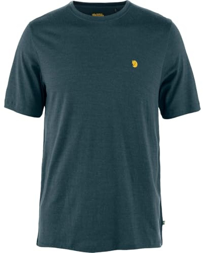 Fjällräven Herren Bergtagen Merino 190 Ss M T-Shirt (1er Pack)