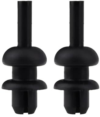 PUNICS Kofferraum Halteband Kompatibel Mit Citroen Für C3 I 2002 2003 2004–2009 Hutablage-Clip, Kofferraumwanne, Haken, Kordel, Riemen, Niet, 7903077159 699218