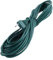 VBMJUSSE Cable De Extensión Eléctrico For Aspiradora, Compatible con Vorwerk, Kobold VK140, VK150, FP140 Y FP150 (10 Metros, Enchufe Europeo).