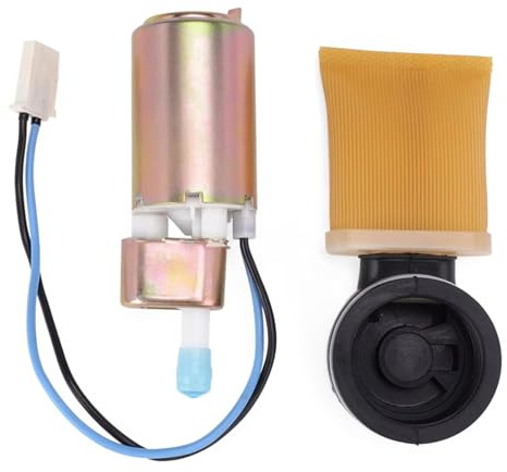 Benzina Pompe Carburante Pompa Carburante 49040-0006 49040-1076 49040-1080 Per Suzuki LTV700F Per Twin Per Peaks 700 4x4 2004 2005 Moto Pompa Carburante