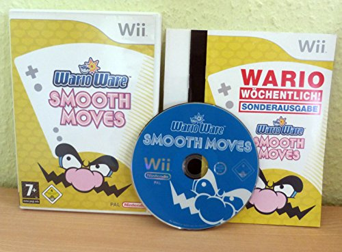 Wario Ware: Smooth Moves