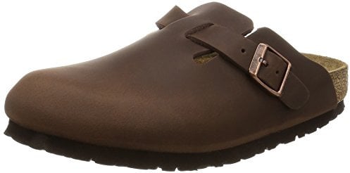 Birkenstock Boston BS Oiled 0860133, Zoccolo - 40 EU
