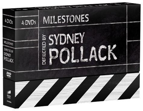 Milestones - Sydney Pollack (4 DVDs)
