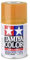 TAMIYA 85073 TS-73 - Pintura en aerosol para modelismo de plástico, modelismo y accesorios de manualidades, color naranja transparente, 75 ml