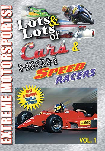 Lots & Lots of Cars & High Speed Racers