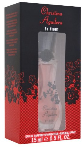 Christina Aguilera By Night Eau De Parfum 15 ml