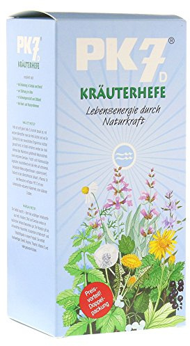PK 7 D Strath Kräuterhefe Flüssig