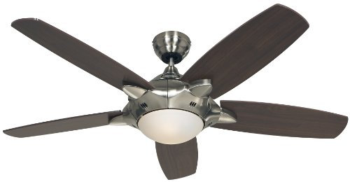 Mercury 5 Blade Ceiling Fan with Remote Control