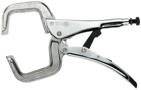 FACOM Schweisser Gripzange Spannweite 100Mmspanntiefe 65 mm, 280mm lang, 1 Stück, 504A.100
