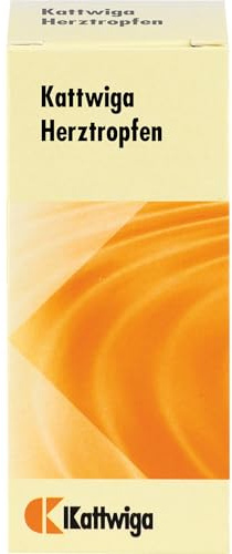 Kattwiga Herztropfen, 50 ml Lösung