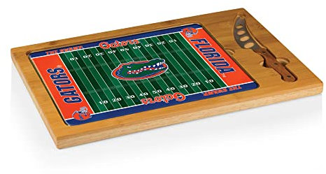 NCAA Florida Gators Icon Cheese Set (3-Piece)
