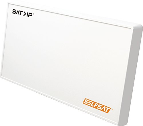 Selfsat IP21SAT Flachantenne