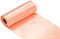 Creativery 9m Rolle Satinband 15cm apricot 714 // Tischläufer Tischband Satin Deko Band Stoff