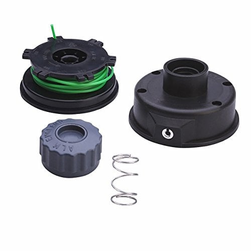 First4spares Premium Replacement Spool Head Assembly for Qualcast TE30H Grass Strimmers & Trimmers