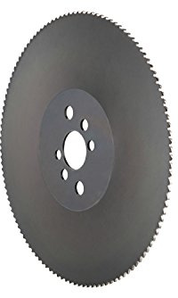 Dormer D750315.0X2.5 Serie D750 HSS Schlitzsäge Extra - Feinlochbohrer/Frässchneider, Dampf-Oxid-Finish, 315 mm Schnittdurchmesser, 9 mm Höhe