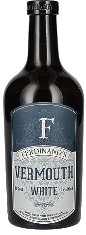 Ferdinand's - Dry Riesling Vermouth 18% vol - 0,5l