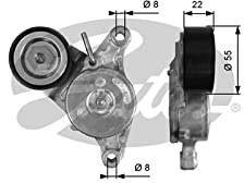 GATES DriveAlign Tensioner T39392