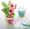 Baker Ross kits de macetas para decorar (Paquete de 2) Manualidades para niños
