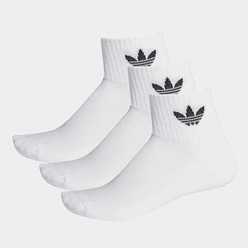 adidas Unisex Mid Ankle Sck Socken (1er Pack)