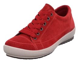 Legero Damen Tanaro Sneaker, Pimento Rot 5200, 38 EU