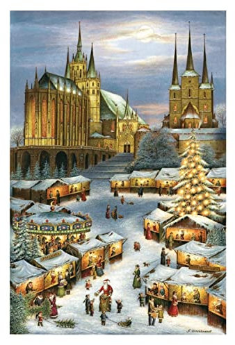 2242 - Adventskalender Erfurt