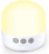 YFW LED Campinglampe, USB Wiederaufladbar Camping Laterne, 3 Helligkeiten Stufenlos Dimmbar, eingebauter starker Magnet mit 5200mAh Power Bank (Lichtzeit 255 Stunden) und SOS Notfall Strobe-Funktion