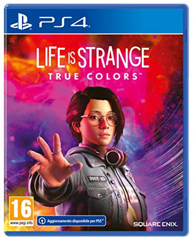 Life is Strange: True Colors - PlayStation 4