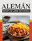 ALEMÁN RECETAS LIBRO DE COCINA