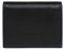 Lancaster Soft Vintage Homme, Herren Reisezubehör- Brieftasche, Noir_BLEU,