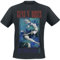 Guns N' Roses Use Your Illusion Watercolored Homme T-Shirt Manches Courtes Noir XL
