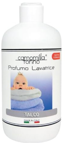 Profumo Lavatrice 500 ml. Camomilla (TALCO)
