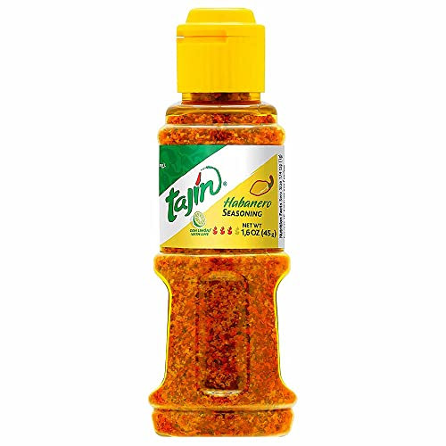 Tajin Habanero Pulver mit dehydriertem Limettensaft, 45 g