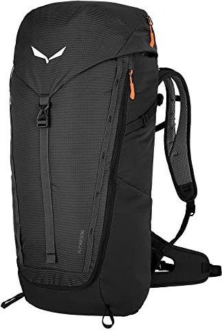 Salewa, Alp Mate 36L-Rucksack, Schwarz, UNI
